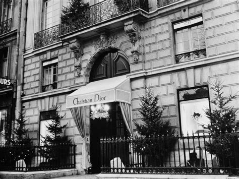 christian dior sa